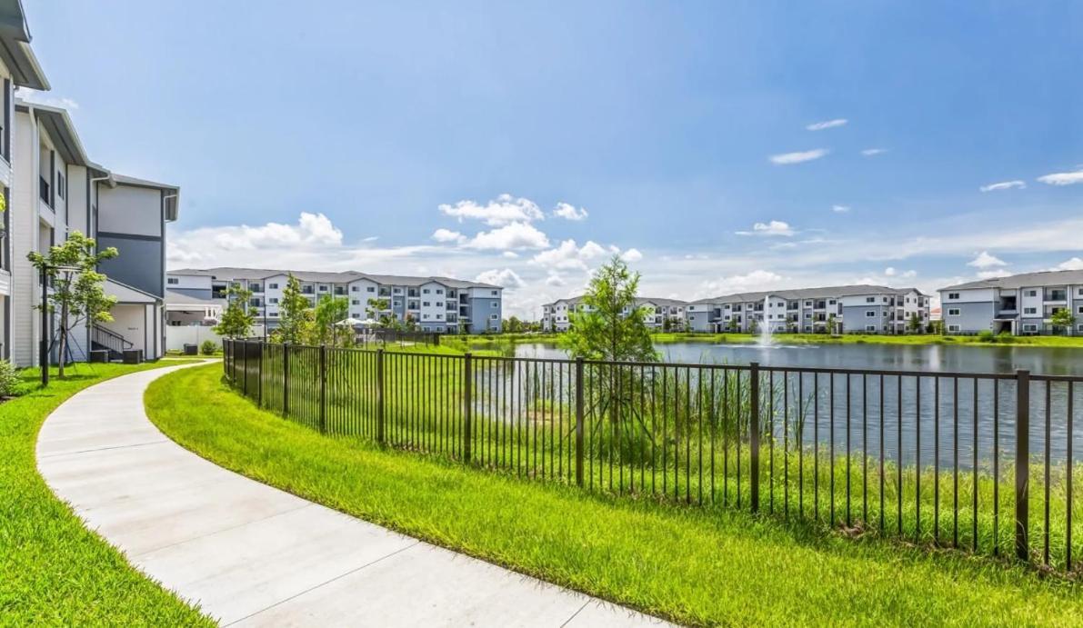 2B Balcony Lakeview-Fort Myers, Fl Apartman Kültér fotó